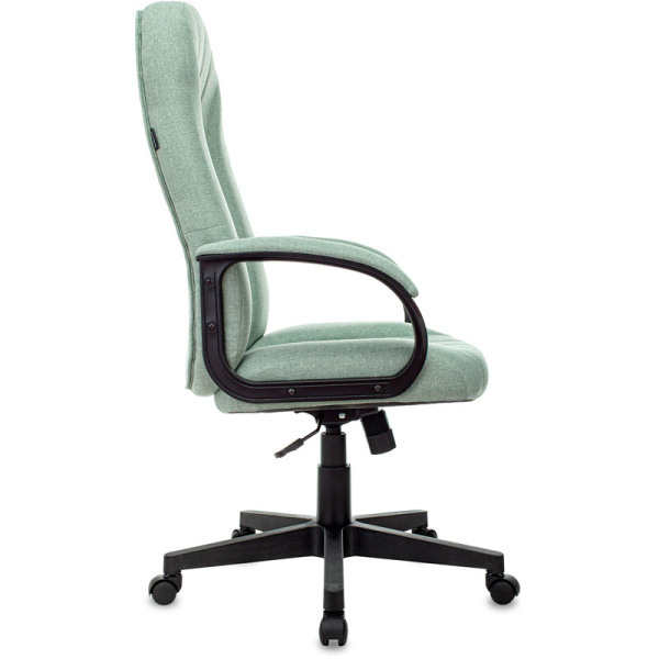 Кресло компьютерное Бюрократ T-898AXSN, зеленый