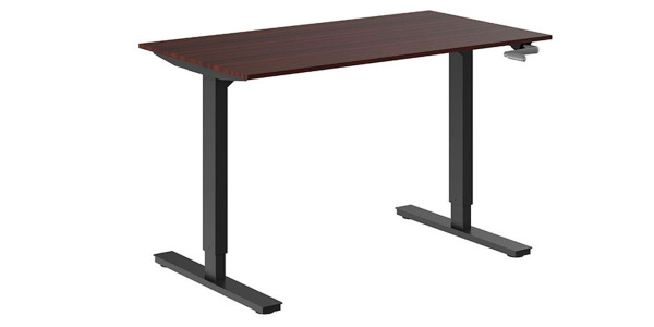 Стол подъемный WellDesk First (регулируемый по высоте каркас арт. 9032531 и столешница арт. 9190093)