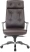 Кресло компьютерное Бюрократ DAO, кожа, коричневый Кресло компьютерное Бюрократ DAO, кожа, коричневый