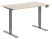 Стол подъемный WellDesk First (регулируемый по высоте каркас арт. 9022708 и столешница арт. 9042846)
