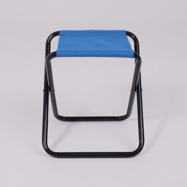 Табурет складной ANGLER, ткань, синий Табурет складной ANGLER, ткань, синий