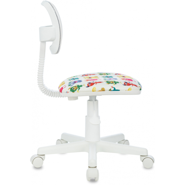 Детское компьютерное кресло Бюрократ CH-W299, мультиколор монстры