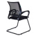 Стул для посетителей Бюрократ CH-695N/AV/TW-11, черный