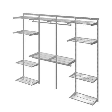 Гардеробная система Max G240, графит