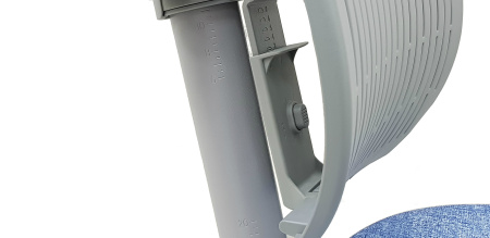 Кресло детское Comf-Pro UR-C3 SPEED ULTRA Chair, пластик, ткань, пластик, корпус серый, с чехлом салатовым, серый Кресло детское Comf-Pro UR-C3 SPEED ULTRA Chair, пластик, ткань, пластик, корпус серый, с чехлом салатовым, серый