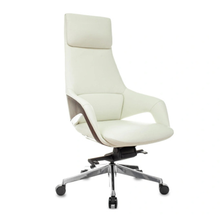 Кресло компьютерное Бюрократ DAO-2, бежевый