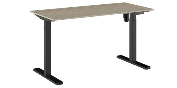 Стол подъемный WellDesk Evolution (регулируемый по высоте каркас арт. 9022022 и столешница арт. 9091494)