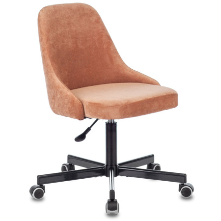 Кресло компьютерное Бюрократ CH-340M, светло-коричневый Кресло компьютерное Бюрократ CH-340M, светло-коричневый