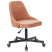 Кресло компьютерное Бюрократ CH-340M, светло-коричневый Кресло компьютерное Бюрократ CH-340M, светло-коричневый
