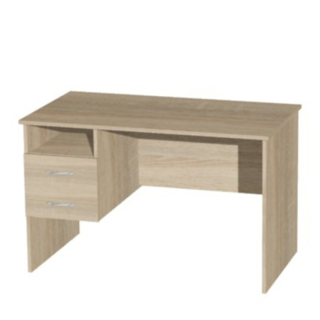 Стол М21 письменный Макси, 1180x680x750, сонома