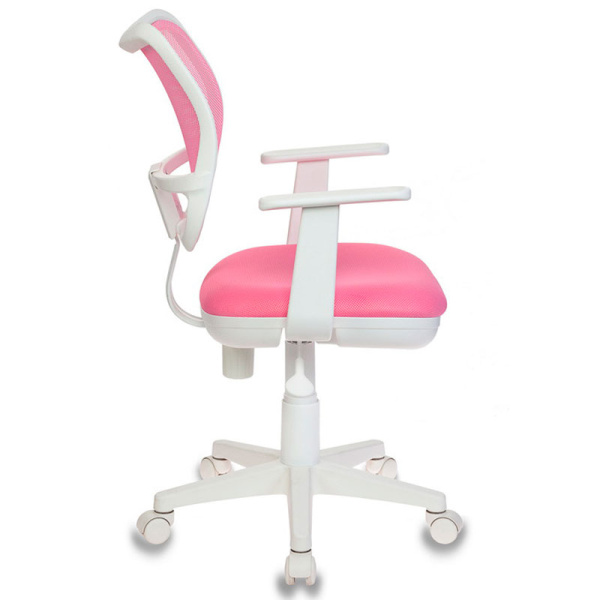Детское компьютерное кресло Бюрократ CH-W797/PK/TW-13A, розовый