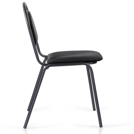 Стул для посетителей UTFC СТАНДАРТ BL С11, черный