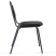 Стул для посетителей UTFC СТАНДАРТ BL С11, черный