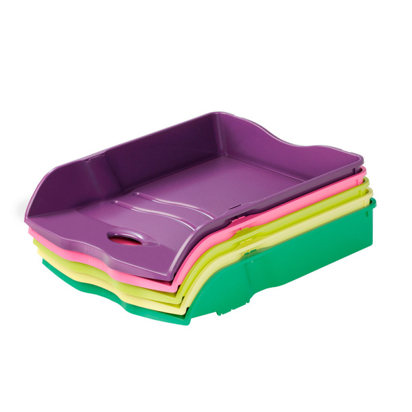 Модуль горизонтальный Han Re-Loop, розовый