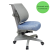 Кресло детское Comf-Pro UR-C3 SPEED ULTRA Chair, пластик, ткань, голубой джинс, пластик, корпус серый, с чехлом салатовым, серый Кресло детское Comf-Pro UR-C3 SPEED ULTRA Chair, пластик, ткань, голубой джинс, пластик, корпус серый, с чехлом салатовым, серый
