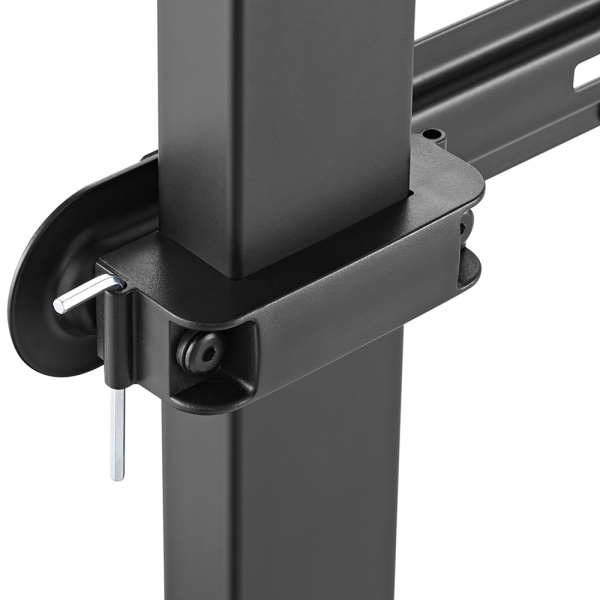 Держатель для системного блока CPB-25, черный