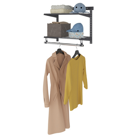 Гардеробная система Basic G60S, графит