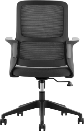 Кресло компьютерное EVERPROF Elf, сетка, черный