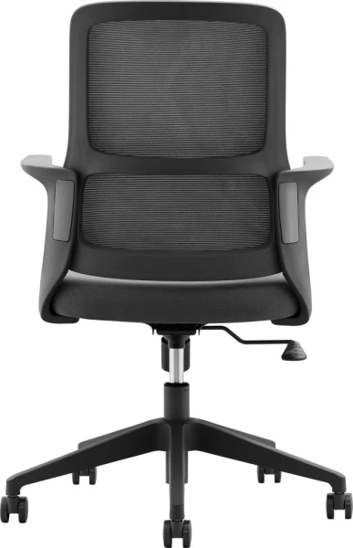 Кресло компьютерное EVERPROF Elf, сетка, черный