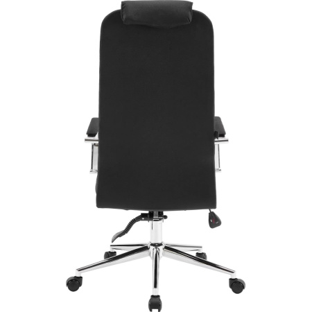 Компьютерное кресло EVERPROF EP-710, ткань, черный