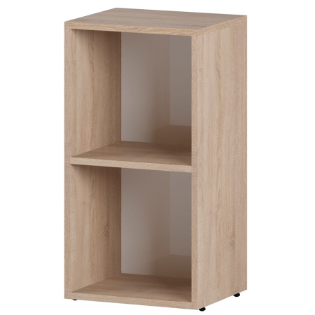 Стеллаж Фабрика Славянская Столица С-112, дуб сонома