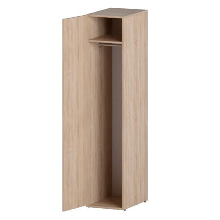 Шкаф для одежды Фабрика Славянская Столица С-016/2, дуб сонома