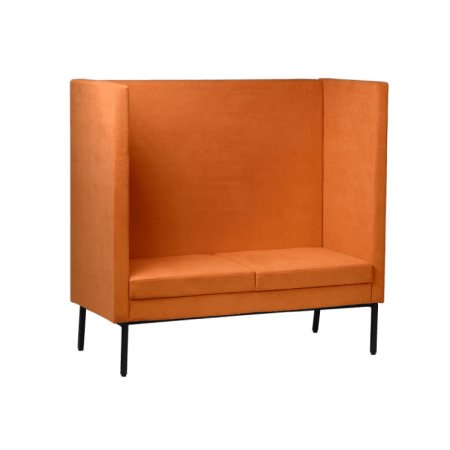 Скамья AUPI, 1400х600х1300 мм