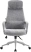 Кресло компьютерное EVERPROF Otto, Grey ткань, серый, металл, корпус серый