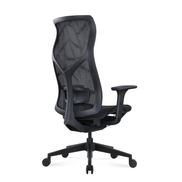 Кресло компьютерное SitZone CH-283A-P1, сетка, черный Кресло компьютерное SitZone CH-283A-P1, сетка, черный