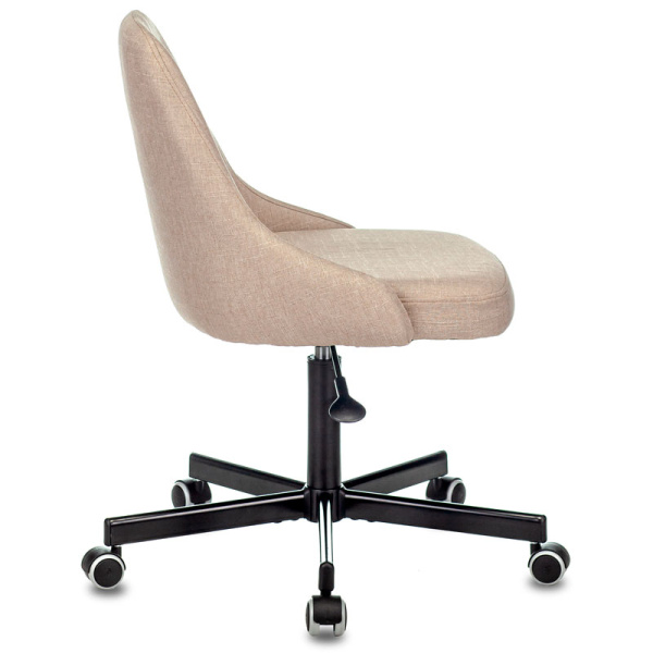 Кресло компьютерное Бюрократ CH-340M, капучино
