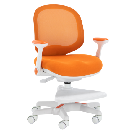 Детское компьютерное кресло Everprof Kids 102, оранжевый