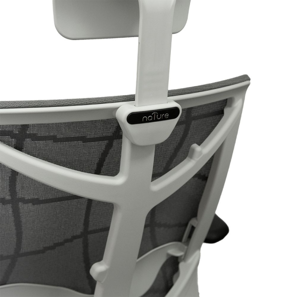 Кресло компьютерное Chair Meister Nature II Slider, серый