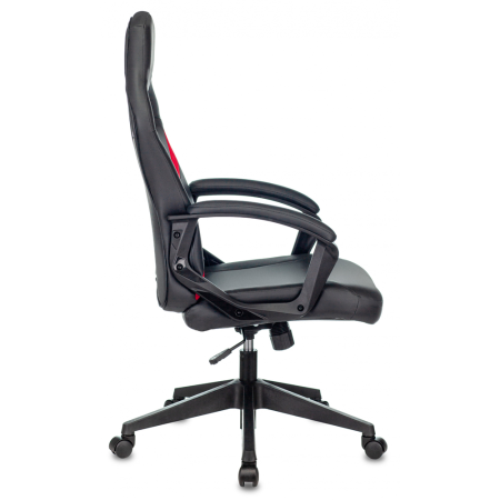 Игровое компьютерное кресло Zombie Driver, черный/красный Игровое компьютерное кресло Zombie Driver, черный/красный