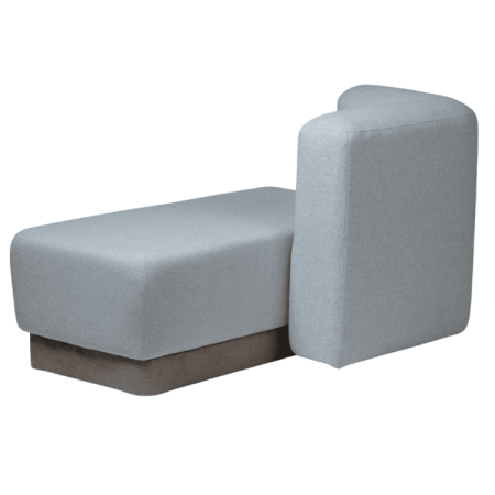 Софа AUPI, 2215х700х800 мм