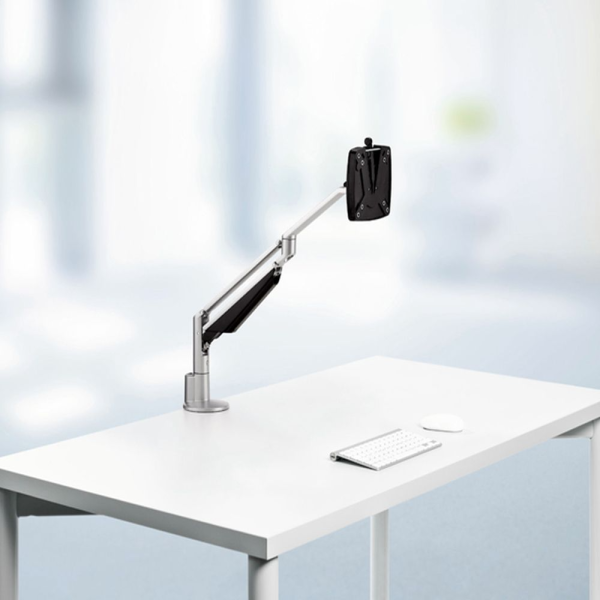 Кронштейн для монитора Novus Clu II C, белый