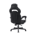 Кресло игровое BRAVE WS-5-1 Wong Black, ткань, черный