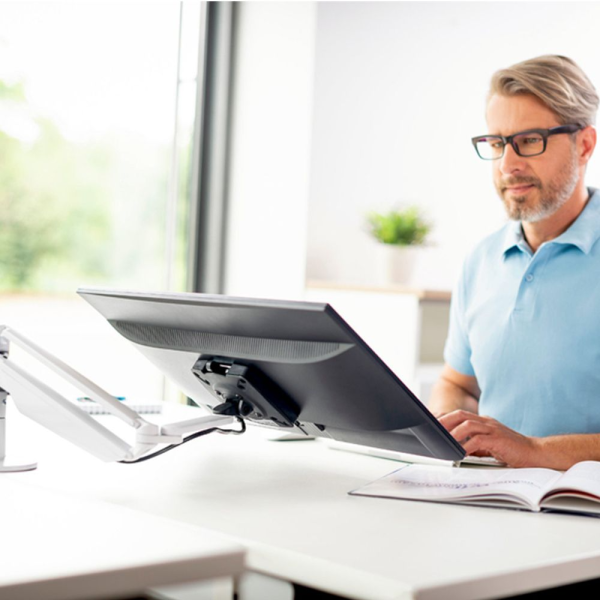 Кронштейн для монитора Novus Clu III C, черный