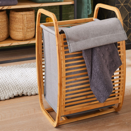 Стойка для белья AZALEA, бамбук