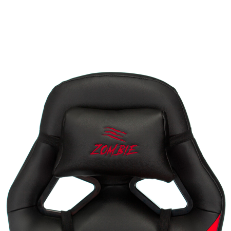 Игровое компьютерное кресло Zombie Driver, черный/красный Игровое компьютерное кресло Zombie Driver, черный/красный
