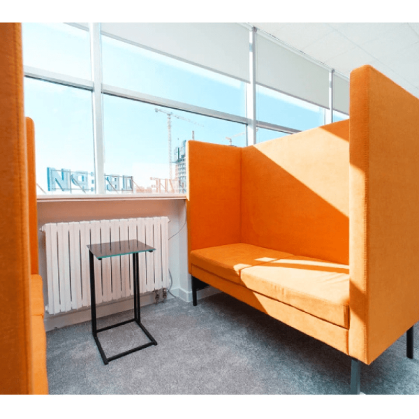 Скамья AUPI, 1400х600х1300 мм