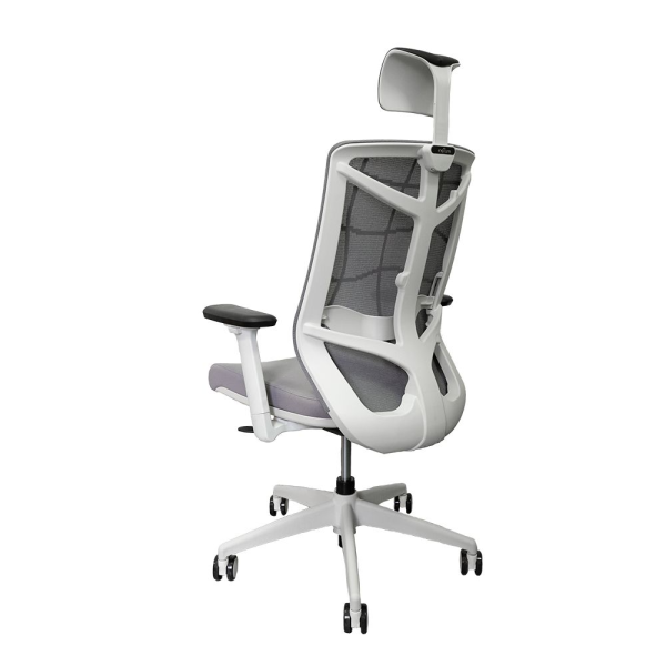 Кресло компьютерное Chair Meister Nature II Slider, серый