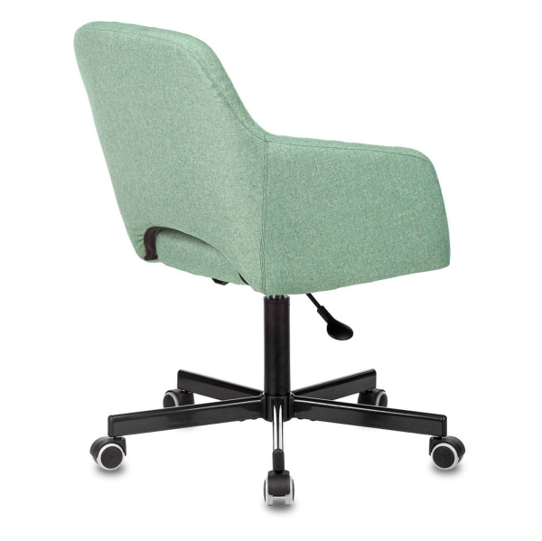 Кресло компьютерное Бюрократ CH-380M, зеленый