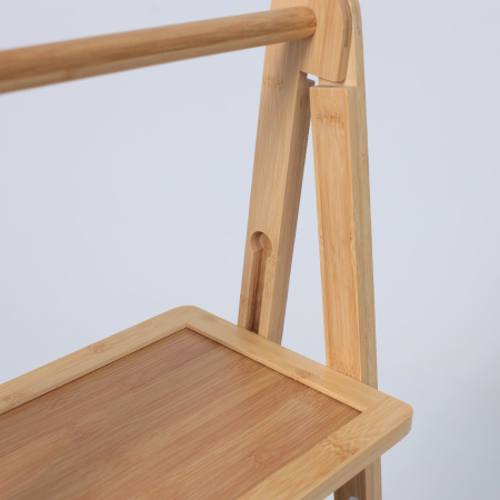 Стойка для белья PANSY (IRIS), бамбук