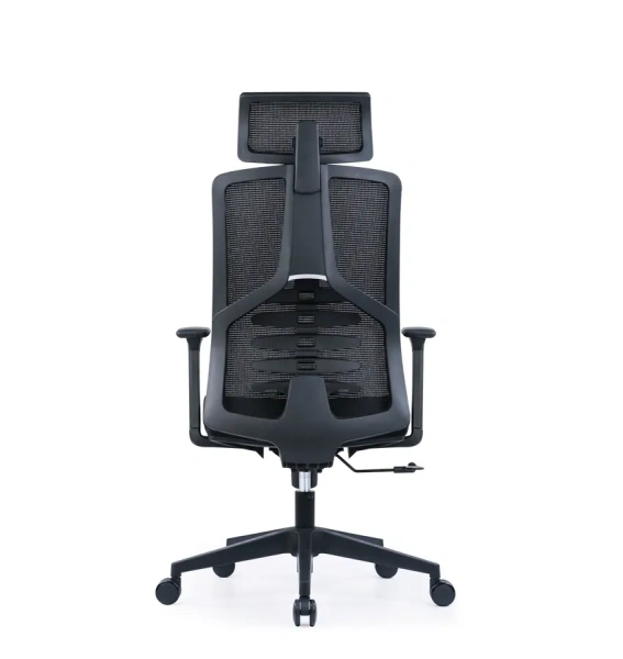 Кресло компьютерное SitZone CH-359A, сетка/ткань, черный Кресло компьютерное SitZone CH-359A, сетка/ткань, черный