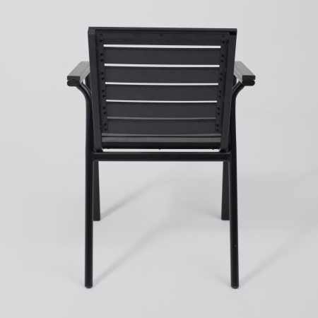 Кресло садовое AksHome SICILY, черный