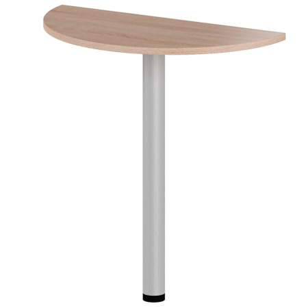 Стол приставной Фабрика Славянская Столица С-910.101, дуб сонома Стол приставной Фабрика Славянская Столица С-910.101, дуб сонома