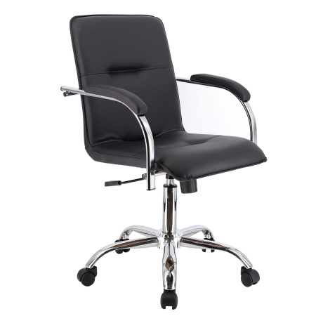 Кресло компьютерное Everprof Samba GTP, черный