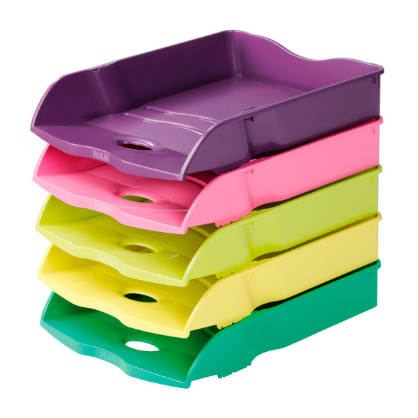 Модуль горизонтальный Han Re-Loop, розовый