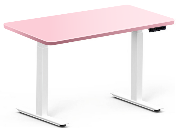 Стол подъемный Fit Focus Barbie (регулируемый по высоте каркас арт. 9065246 и столешница арт. 9116659)