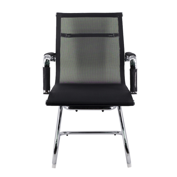 Стул для посетителей Everprof Opera CF, черный